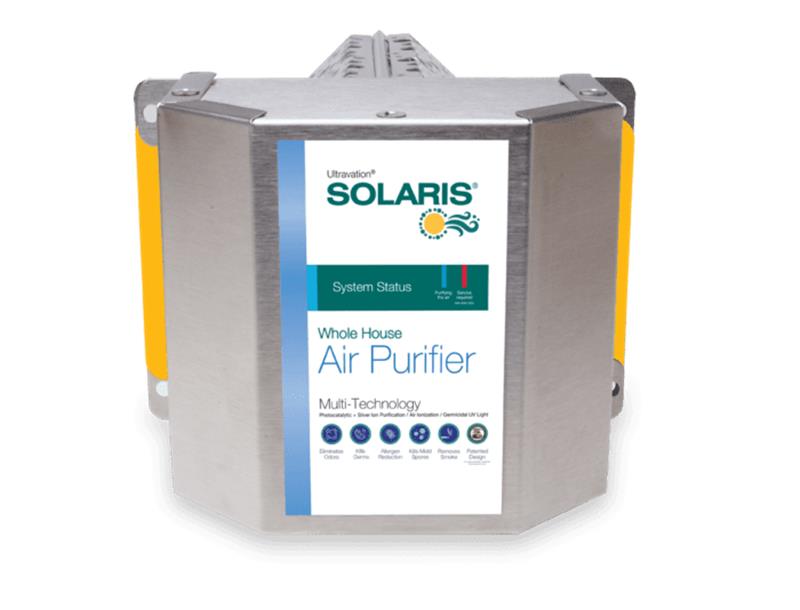  - Air Cleaners